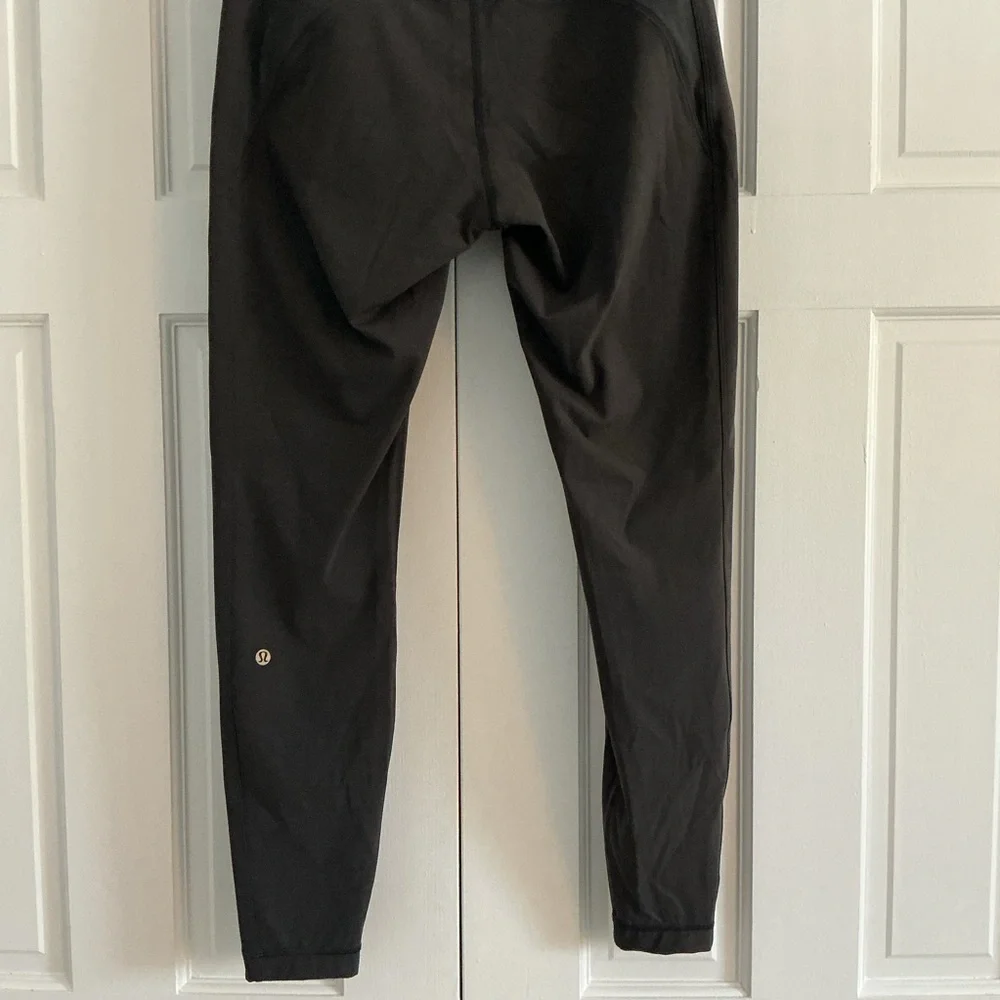 Lululemon Limited Edition LAB Collection Leggings size 10‎